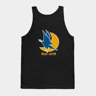 Night Raven Tank Top